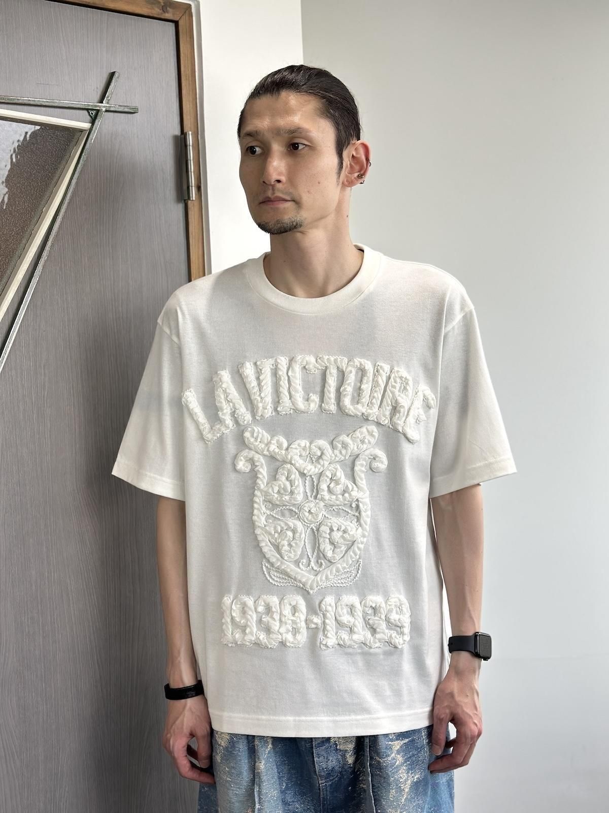 【新品未使用タグ付】TAAKK スタッズ刺繍ベスト 希少 サイズ3 新品未使用タグ付】TAAKK スタッズ刺繍ベスト 希少 サイズ3