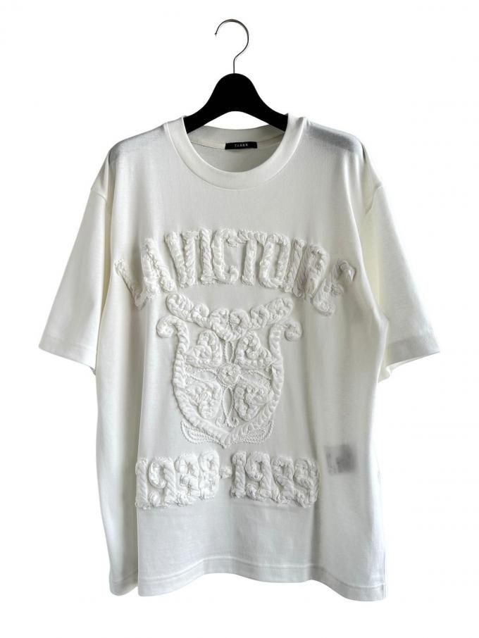 TAAKKTAPE EMBROIDERY T-SHIRTS (ۥ磻)