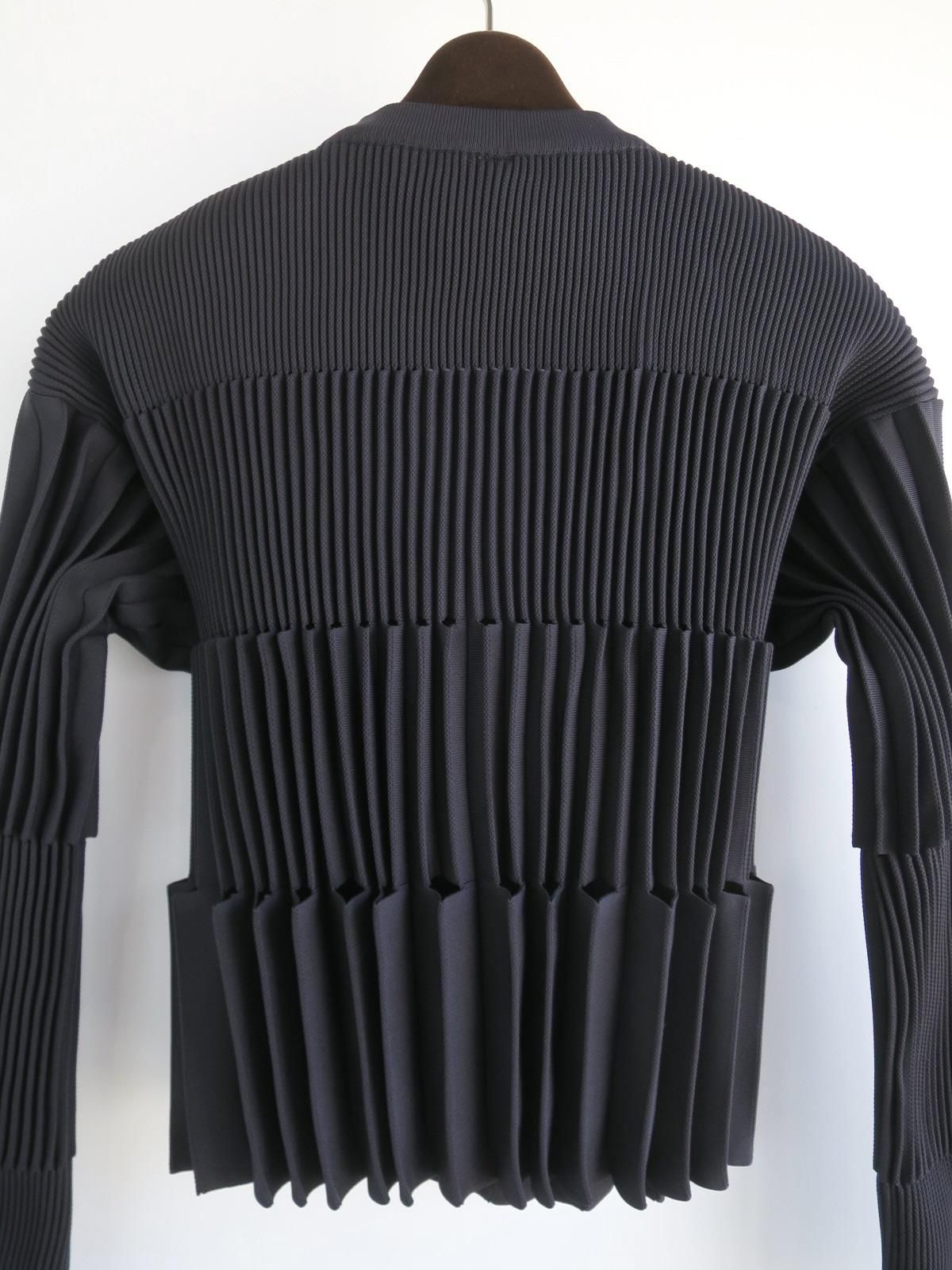 cfcl カーディガン　新品未使用 FLUTED SHORT PUFF SLEEVE CARDIGAN