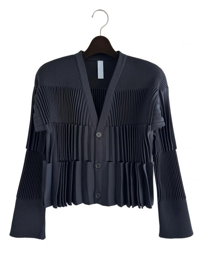CFCLACCORDION CROPPED CARDIGAN (֥å)
