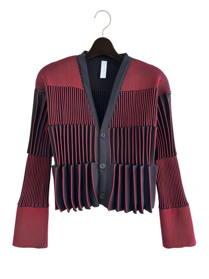 CFCLACCORDION CROPPED CARDIGAN (åɥޥ)
