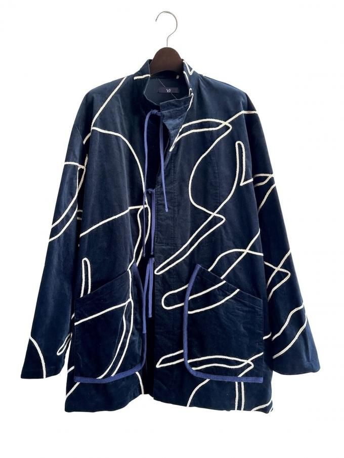 ohtanavy shisyu jacket