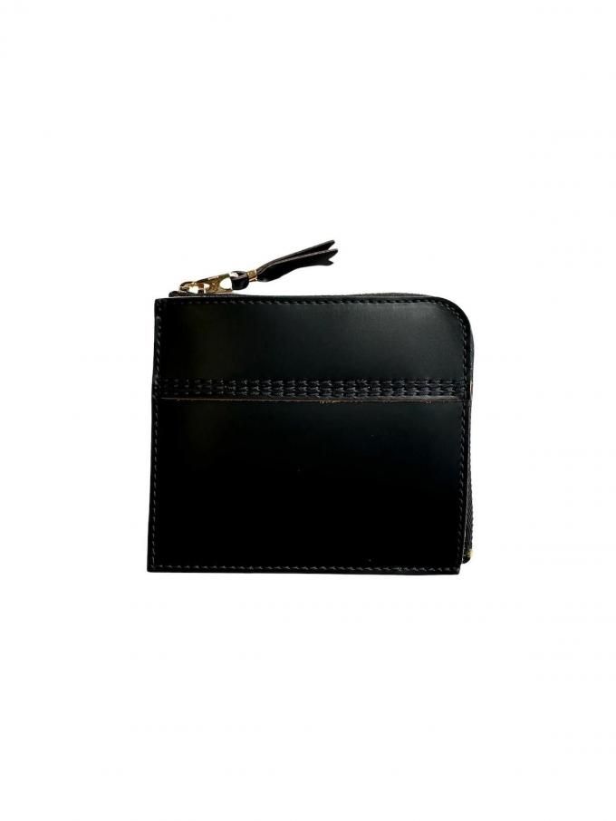 Wallet COMME des GARCONSTRIPLE STITCHLZIP