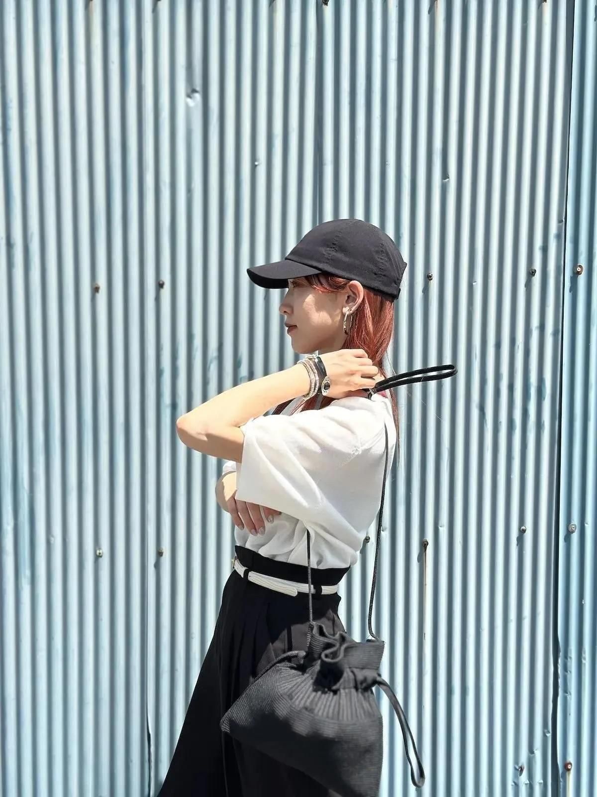 新品 カムズアンドゴーズ 25SS Schoeller アクティブバケットハット Schoeller ACTIVE BALLOON HAT | COMESANDGOES - KNOCK OUT 247