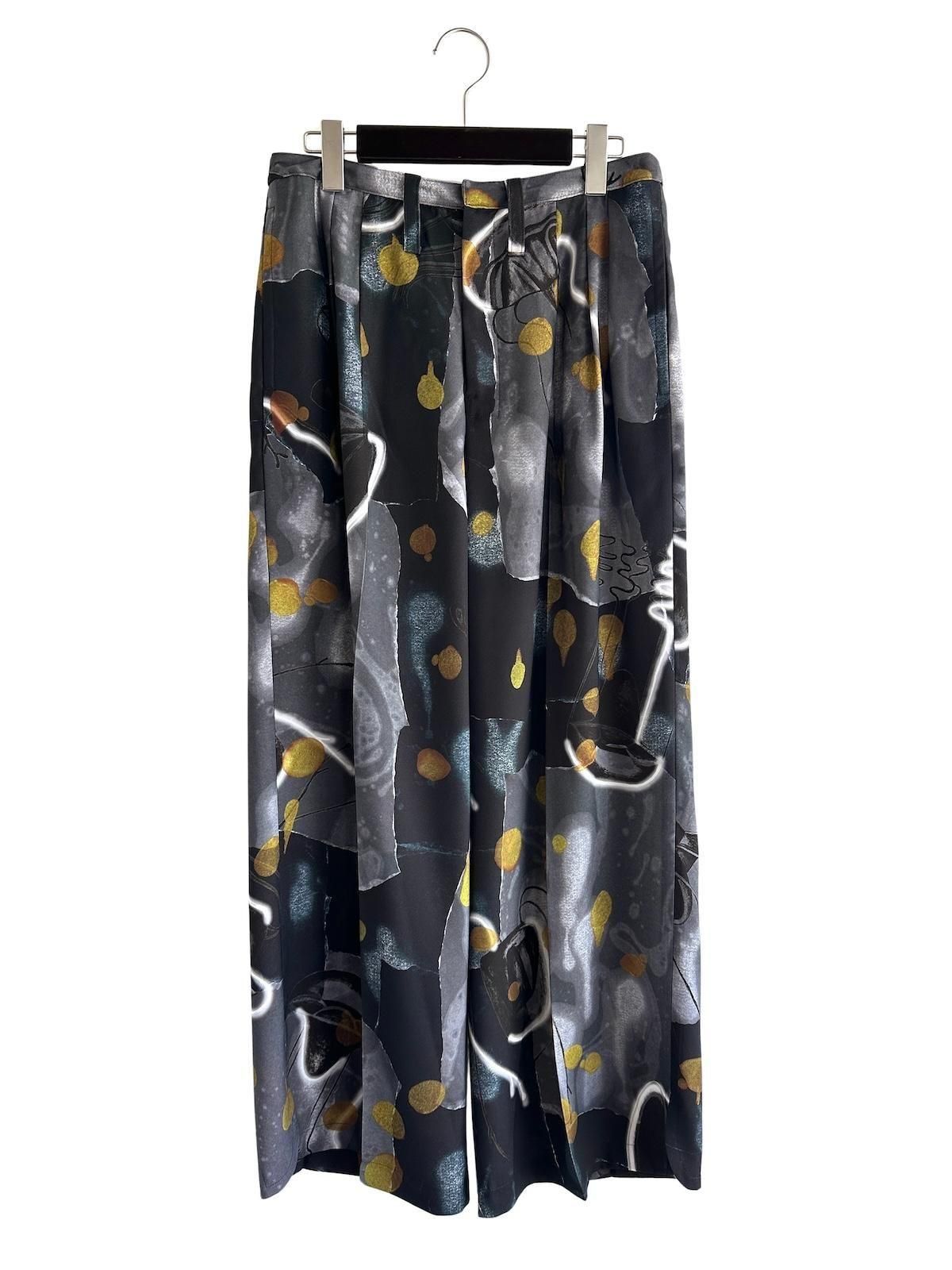 【値下げ】ohta / deidara pants /オオタ ohta(オータ／オオタ)の通販 - Seltie セルティ