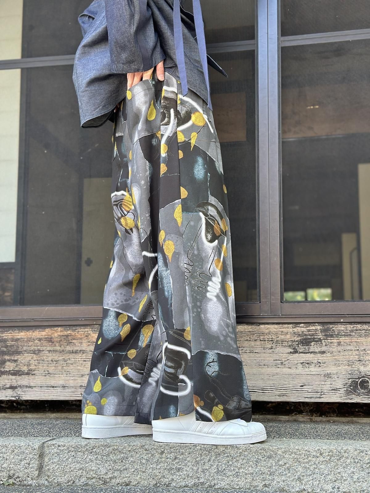 【値下げ】ohta / deidara pants /オオタ 値下げ】ohta / deidara pants /オオタ