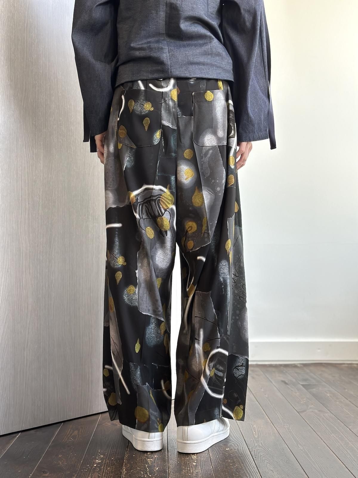 【値下げ】ohta / deidara pants /オオタ 値下げ】ohta / deidara pants /オオタ