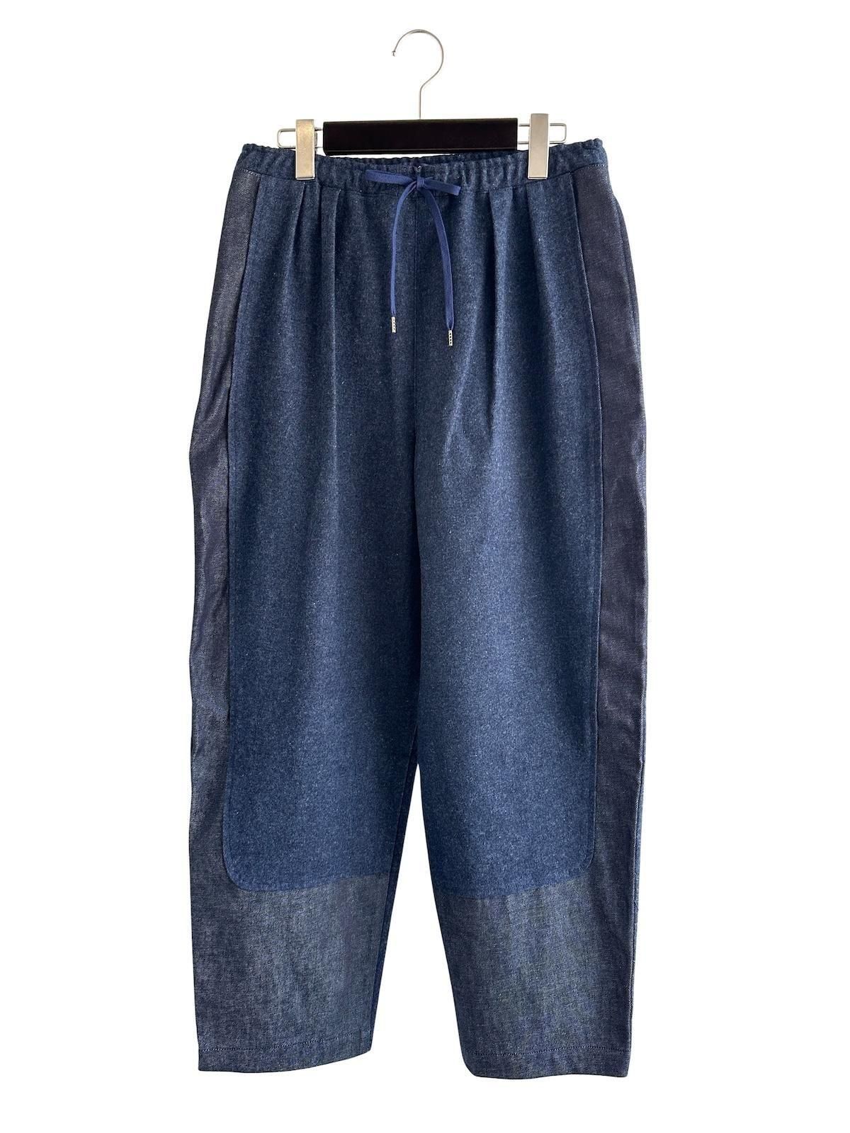 【値下げ】ohta / deidara pants /オオタ ohta(オータ／オオタ)の通販 - Seltie セルティ