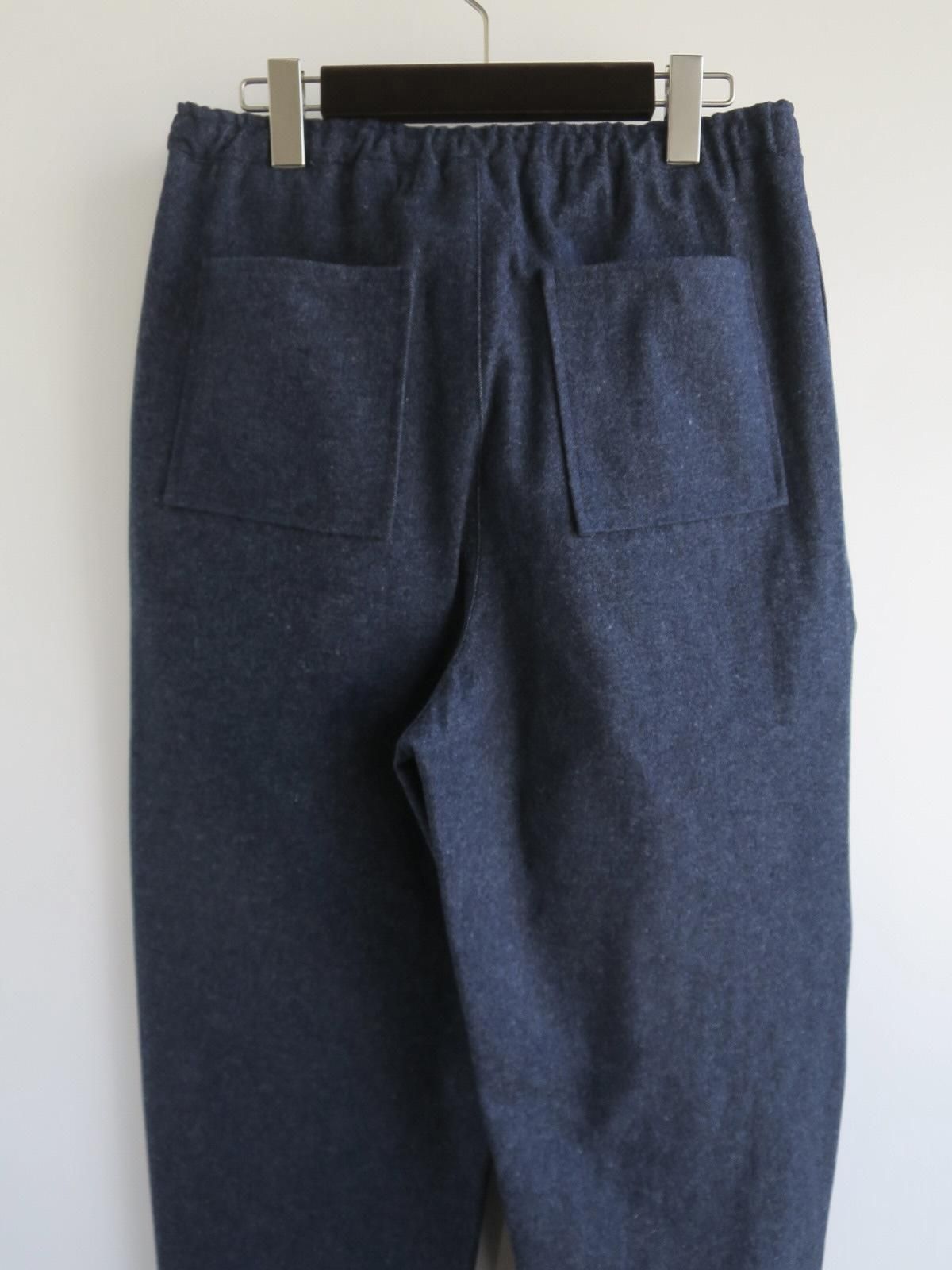 【値下げ】ohta / deidara pants /オオタ ohta(オータ／オオタ)の通販 - Seltie セルティ