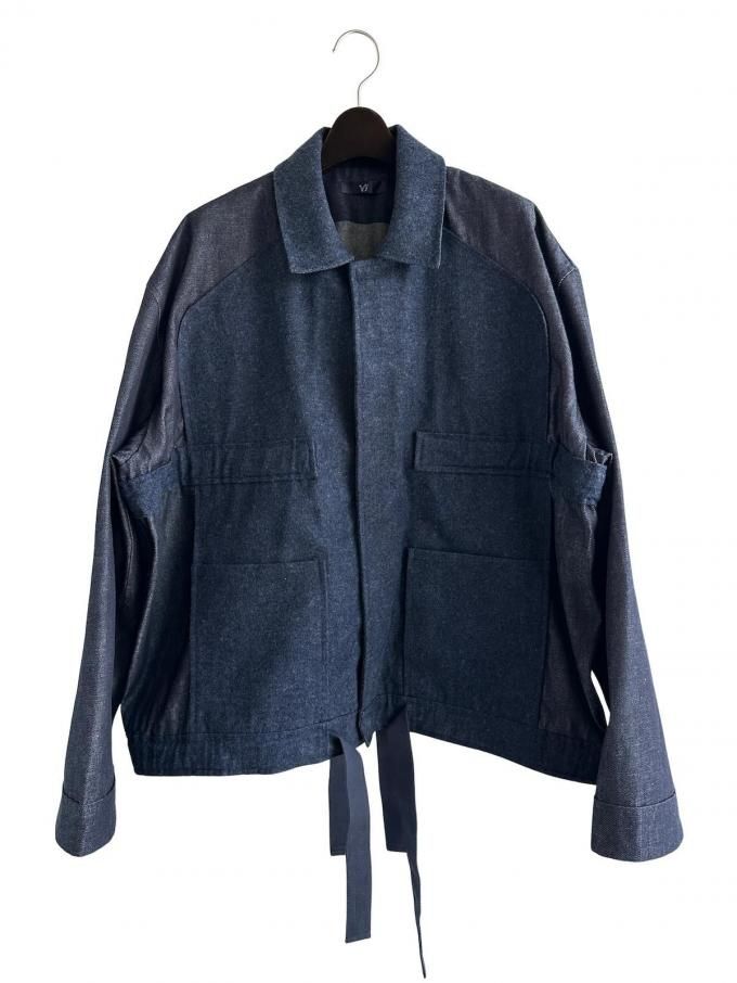 ohtadenim jacket