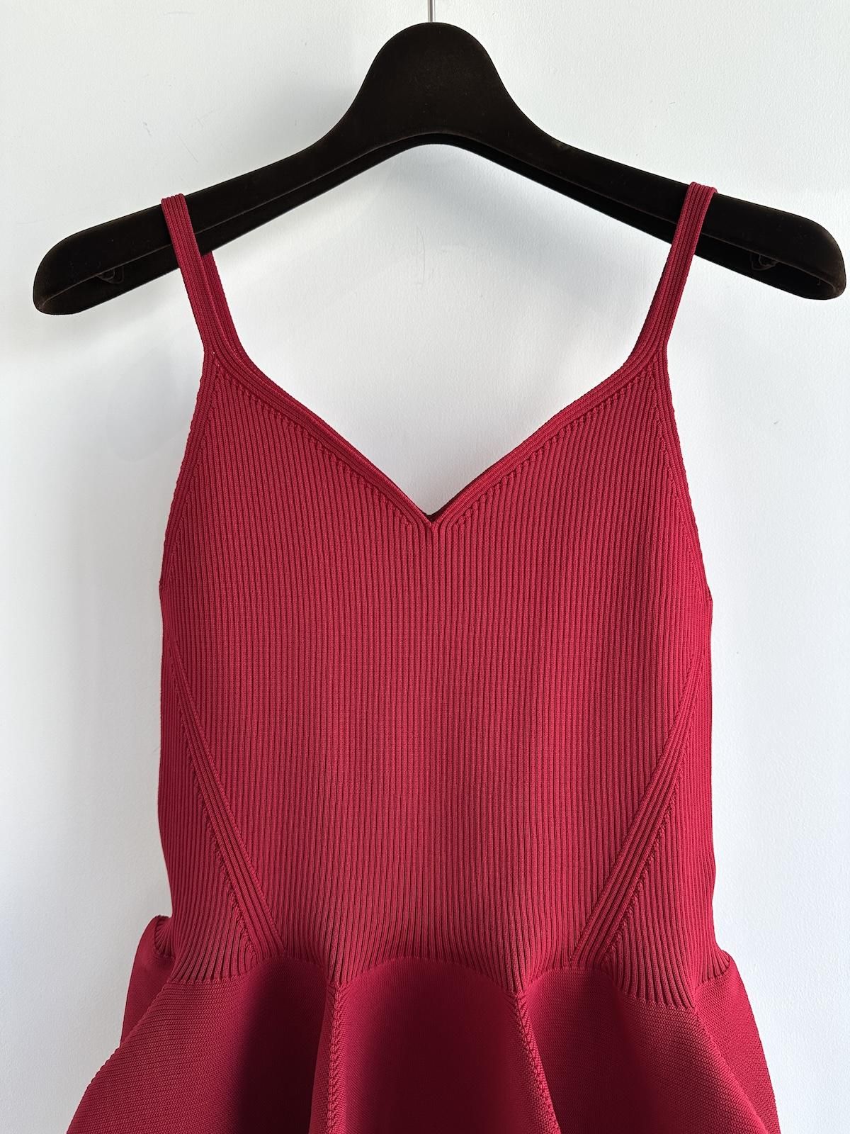 CFCL POTTERY ペプラムトップス CFCL】POTTERY SLEEVELESS TOP | idealclasse