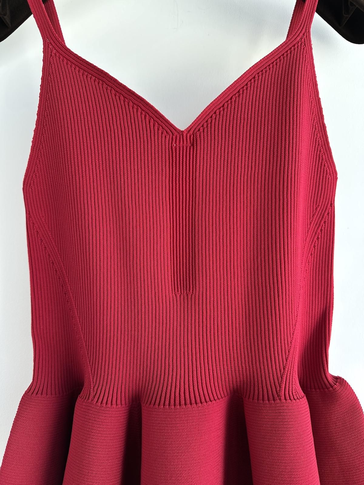 美品 CFCL 赤キャミソール CFCL(シーエフシーエル)の通販 - Seltie セルティ