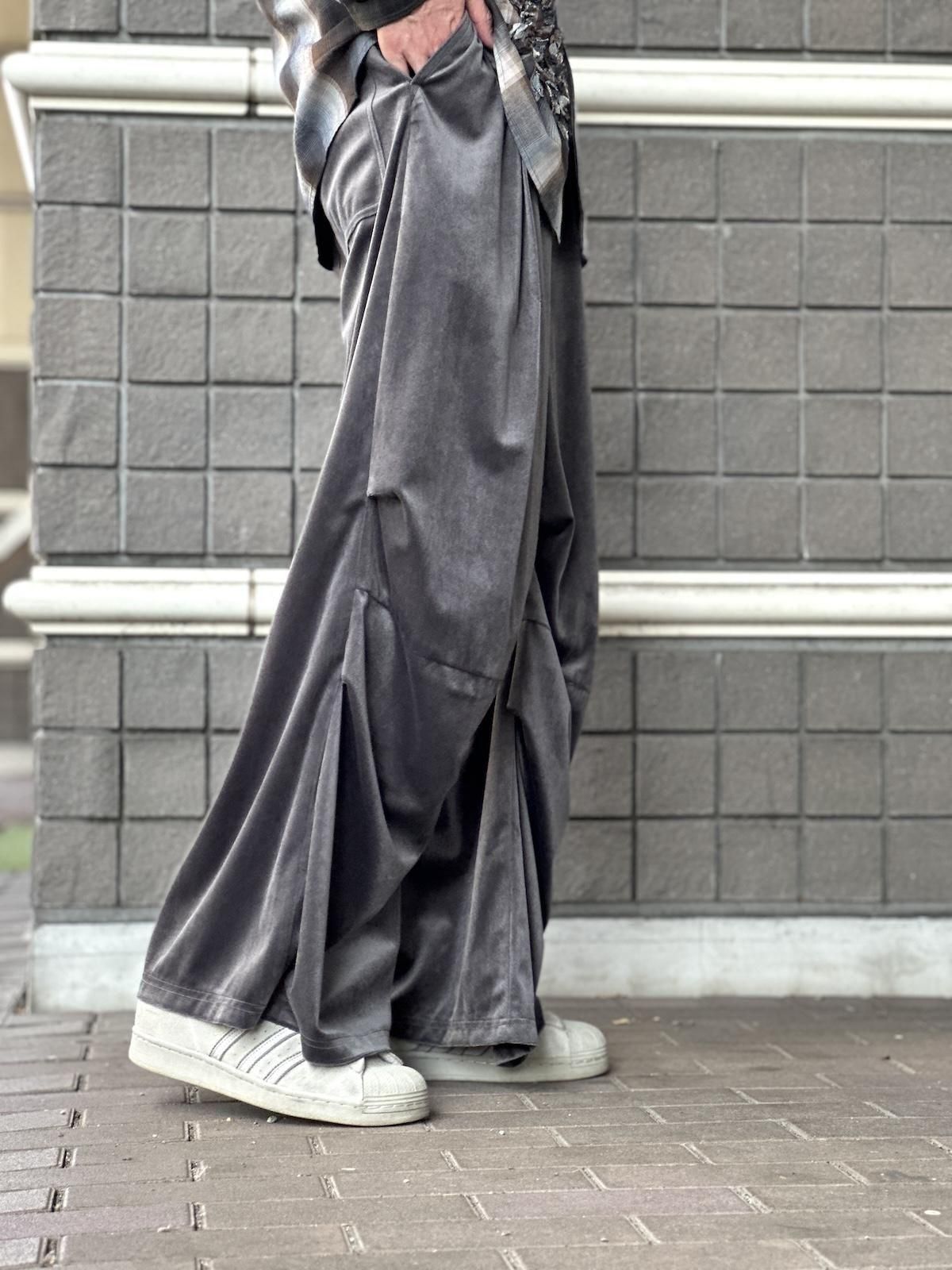 TAAKK ターク VELVET COAT ベルベットコート TAAKKのベルベットコート。 | IDIOME homme.