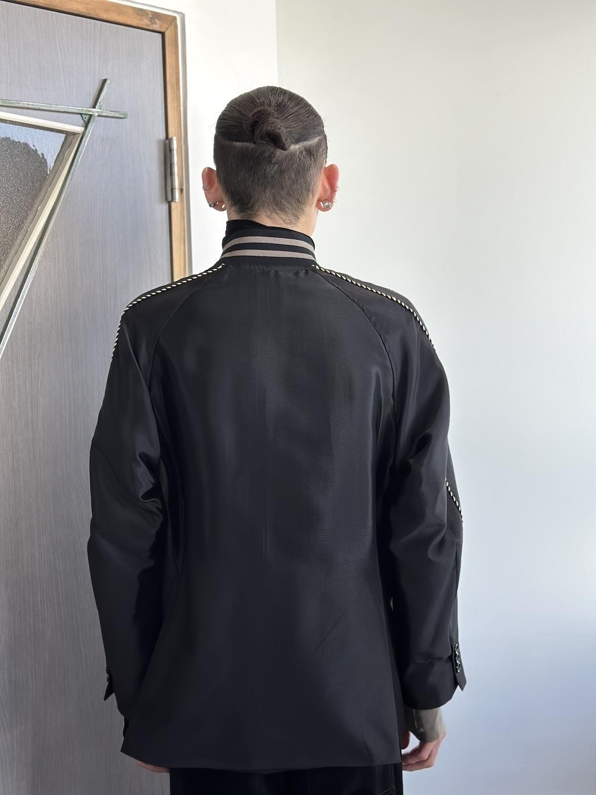 ジャケット・アウター TAAKK TAG（PORTER） ブルゾン アウター 「TAAKK/ターク」EMBROIDERY