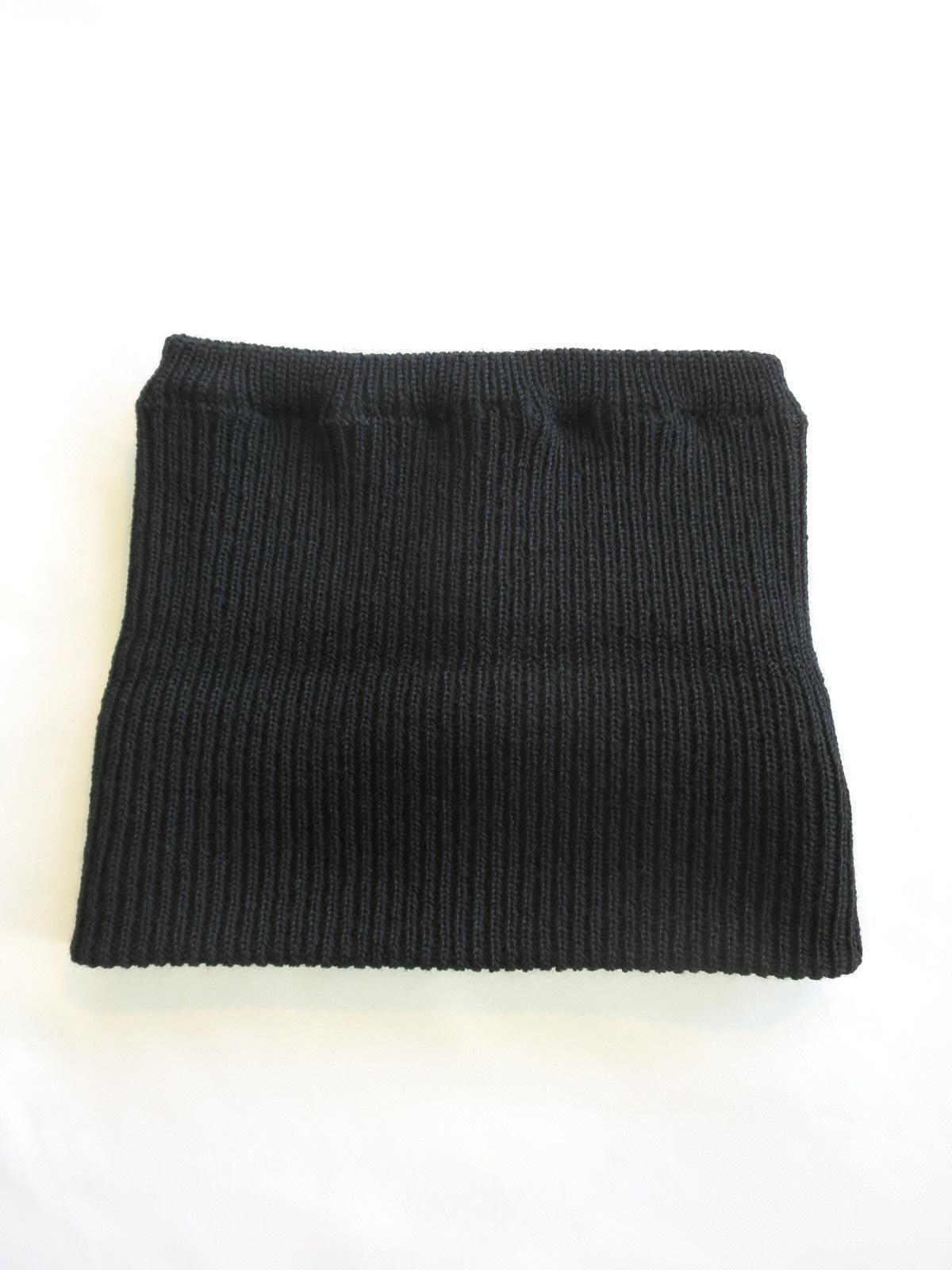 COMESANDGOES 21AW シルクネックウォーマー　カムズアンドゴーズ COMESANDGOES 〉 定番的にリリースされているシルクナイロンのヘッド