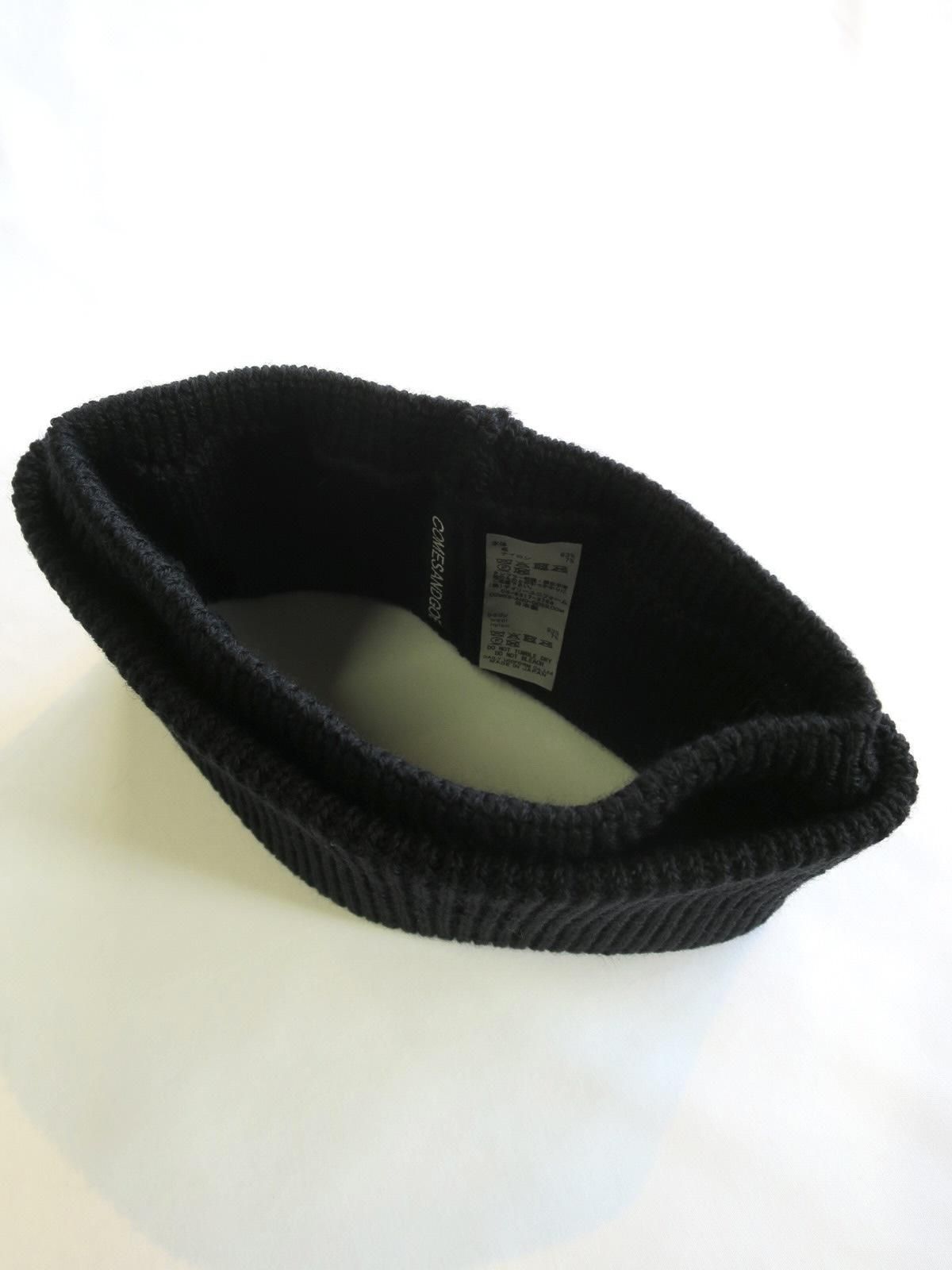 ［新品］COMESANDGOES SILK FLAP HEADBAND comesandgoes(カムズアンドゴーズ)23SS Collectionの新作、Silk