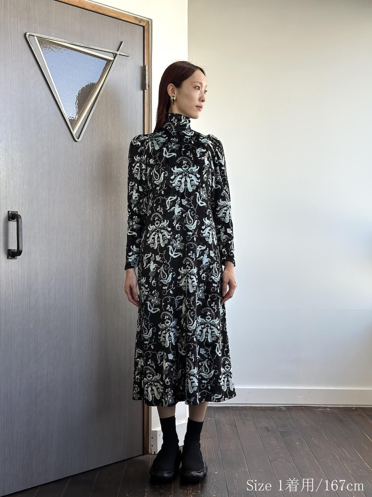 mame kurogochi ベロア　未使用 Mame Kurogouchi(マメ)の通販 - Seltie セルティ