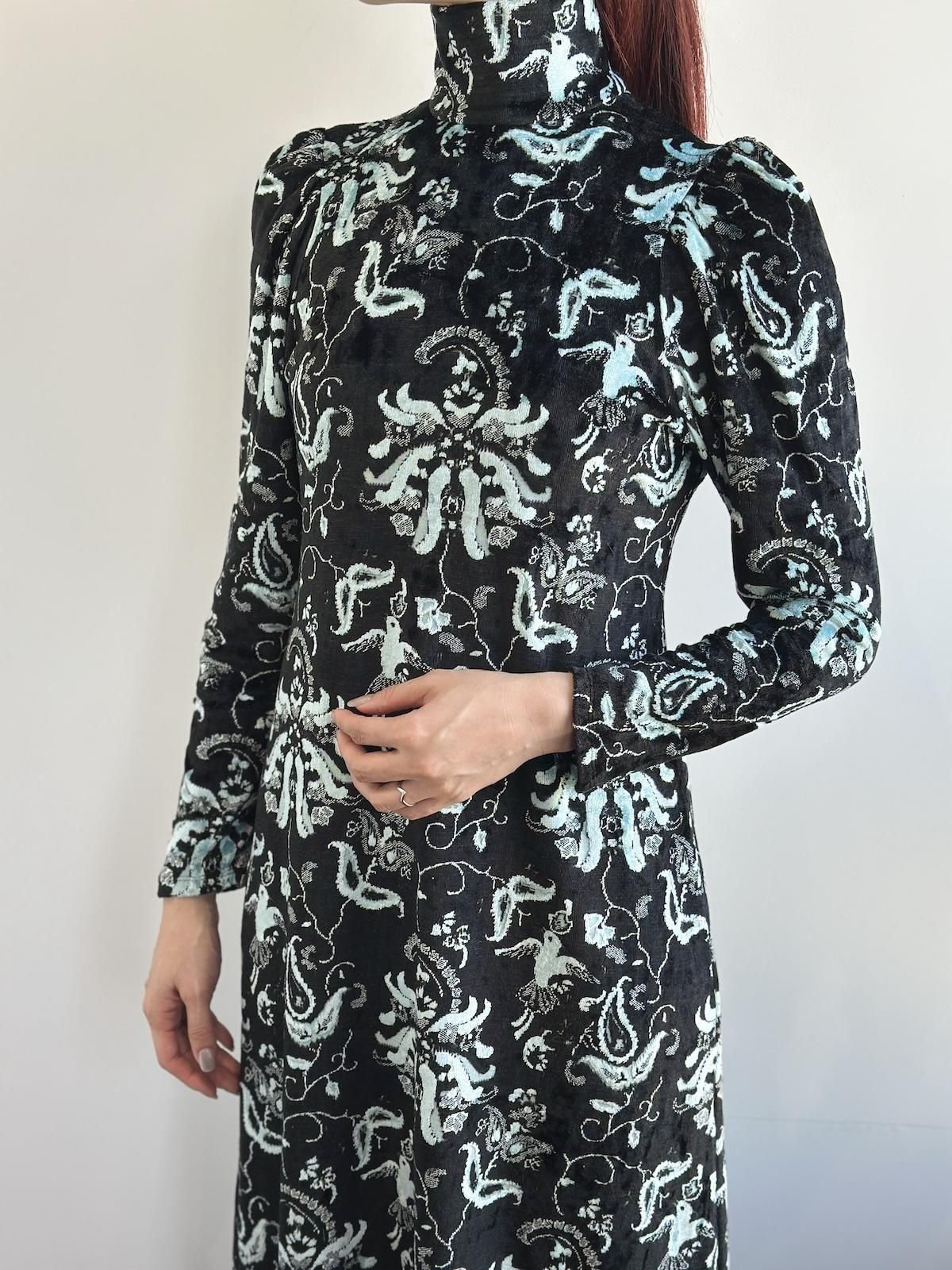 ❗️9/7まで❗️mame High Neck Dress Mame Kurogouchi(マメ)の通販 - Seltie セルティ