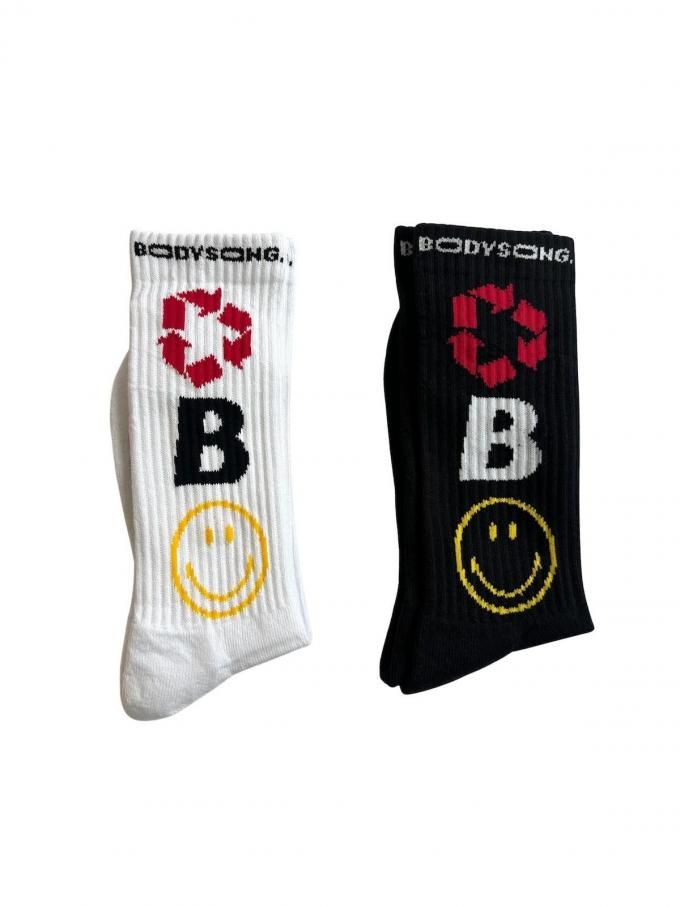 BODYSONG.SOCKSSmile (ۥ磻ȡ֥å)