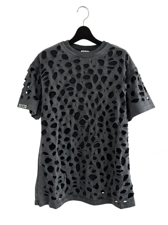 AVAVAVTheo t-shirt distressed