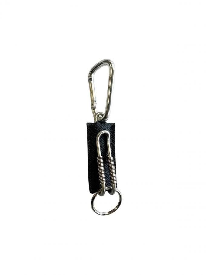 ED ROBERT JUDSON"CLIX" SPRING CLIP KEY HOLDERХͼåץۥ (֥åbox grain)