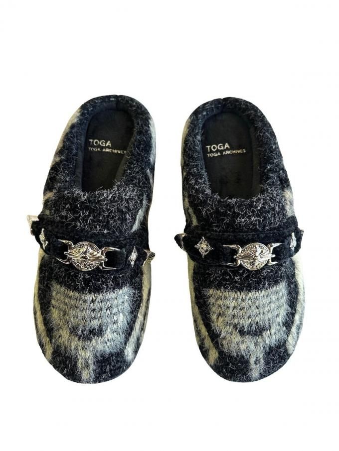 TOGA١ SUBU KNIT SLIP-ON (֥å)