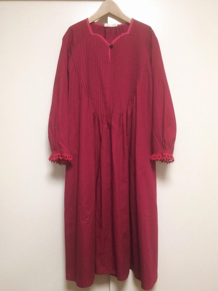 lily cape dress ※6月下旬～7月中旬お届け - はるかきみへネット