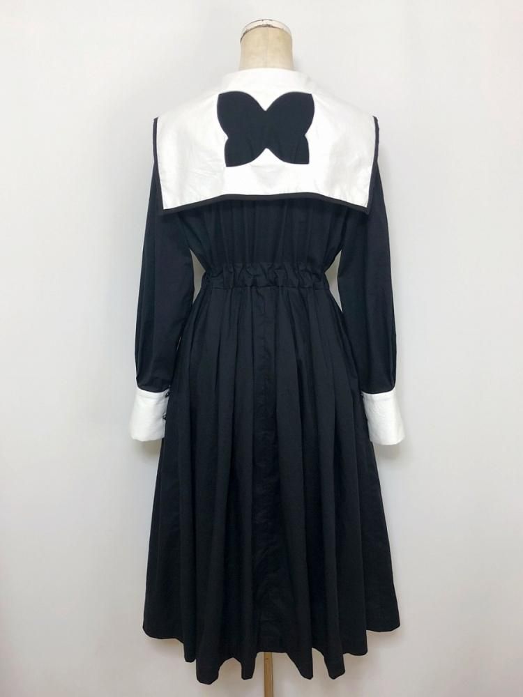 ATELIER BOZのキャロルワンピース キャロル ワンピース(長袖)【Atelier BOZ】 – Epetice