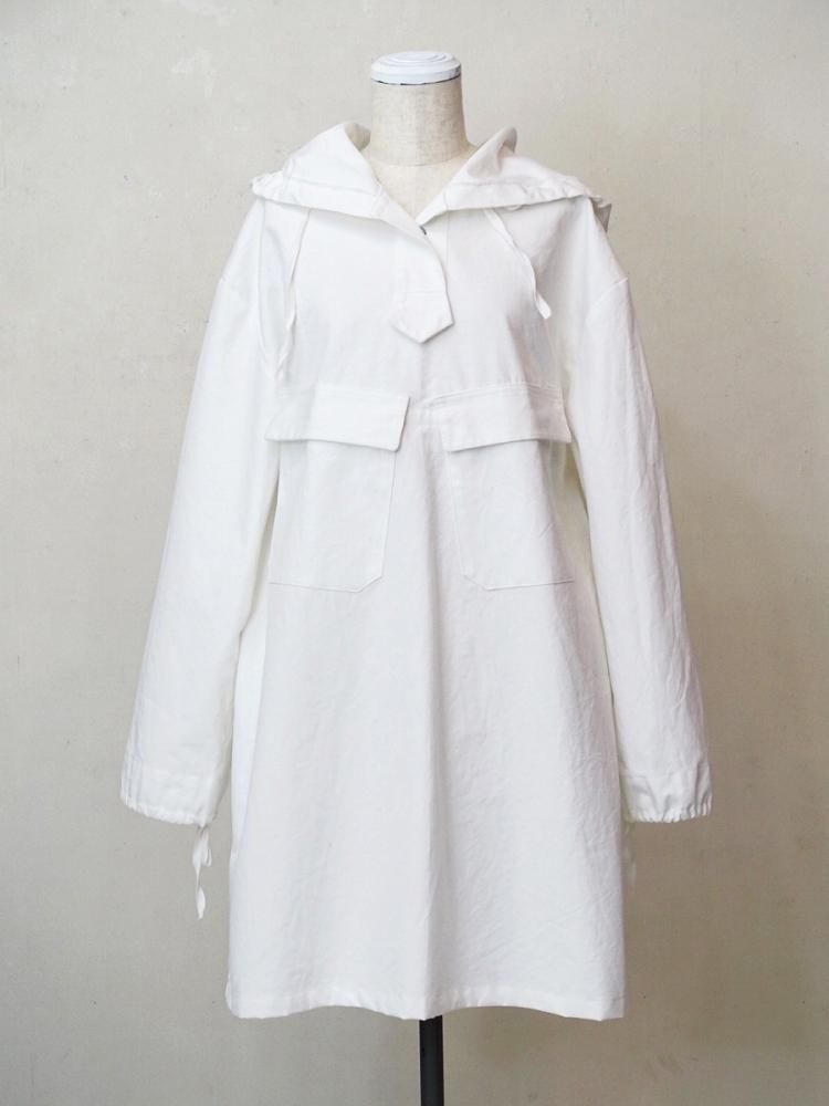 掲載１６日まで はるかきみへ　ワンピースドレス 紺と赤のセーラーワンピースコート - はるかきみへネットショップ