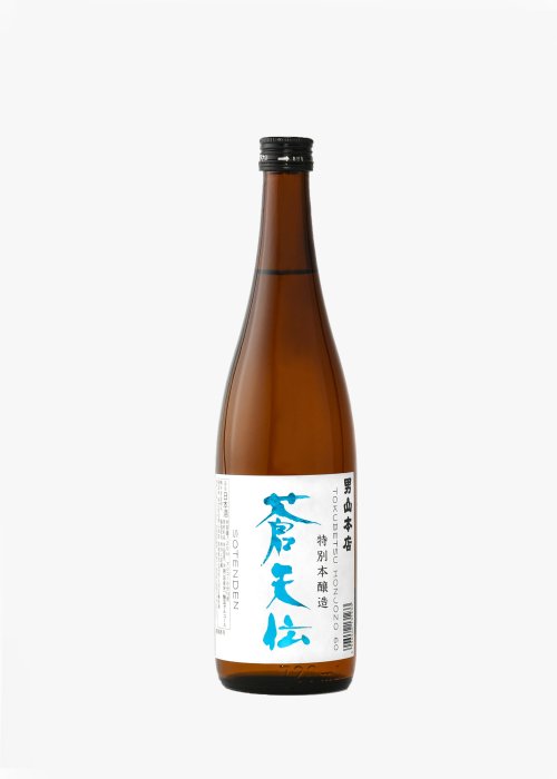 男山本店 蒼天伝特別本醸造720ml