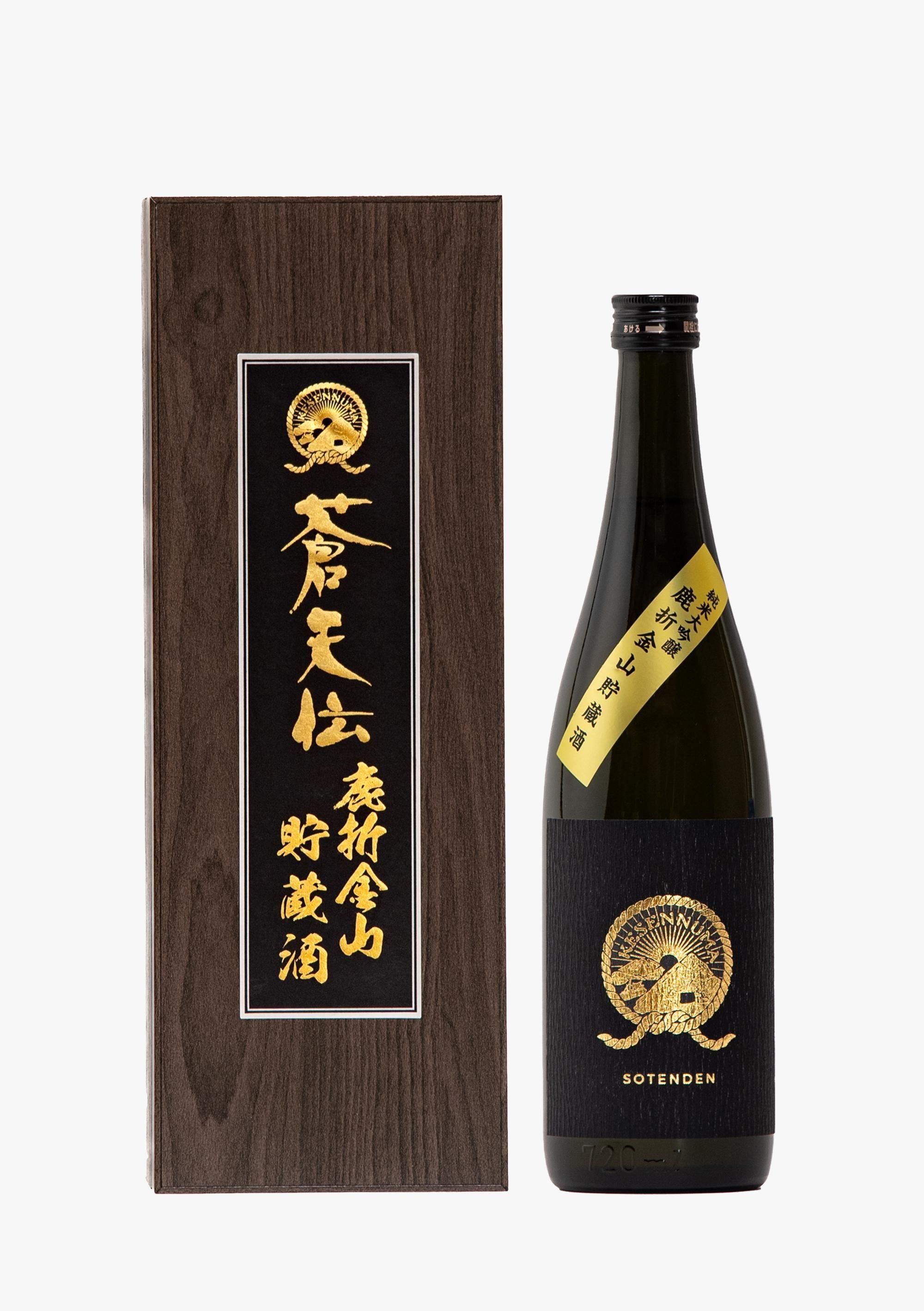 郵送買取 新品5台以上送料無料キャンペーン中！！  蒼天伝 純米大吟醸 | 限定企画 - 気仙沼 男山本店｜蒼天伝・美禄 日本酒