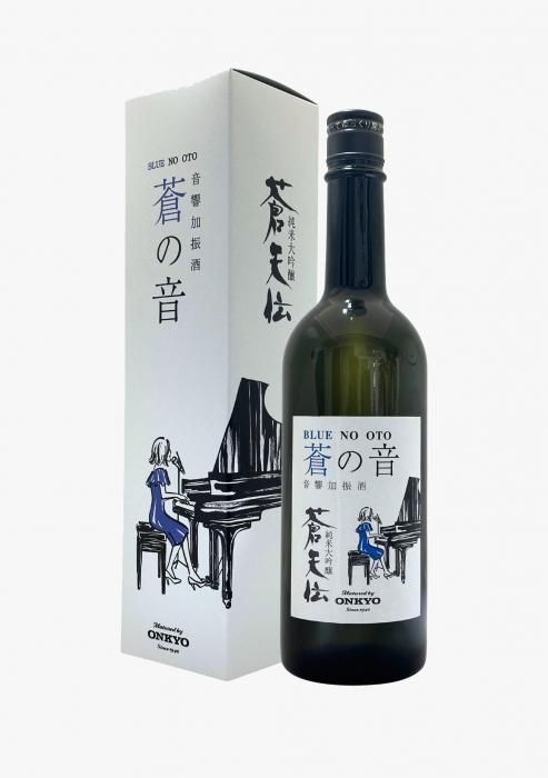 男山本店 蒼天伝大吟醸720ml