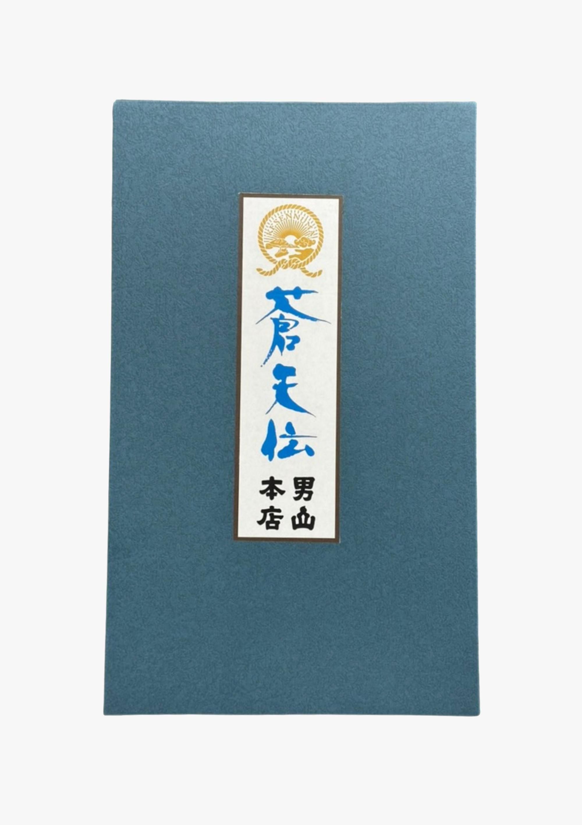 男山本店 蒼天伝 気仙沼男山 呑み比べセット