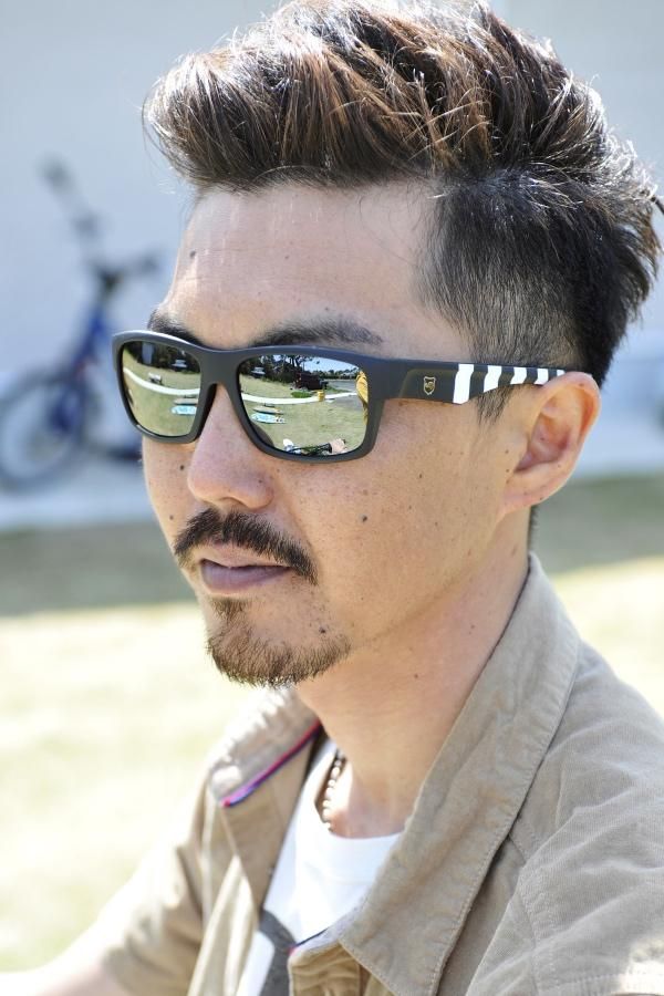RS - Silver mirror - ELEBROU official site 最新サングラス