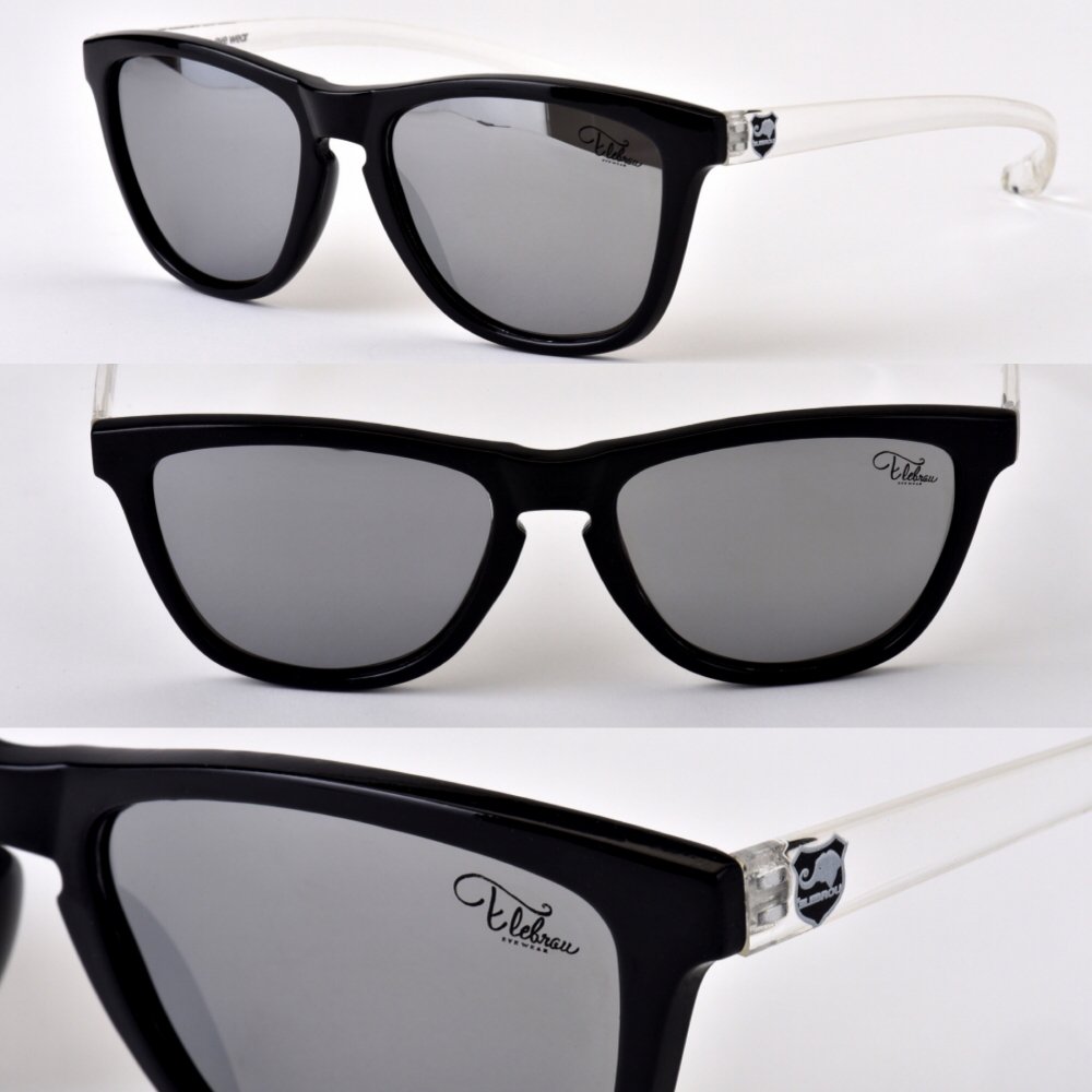 Fiji Neck style Sunglasses ( Polarized/偏光ミラーレンズ仕様