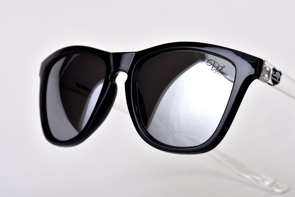 Fiji Neck style Sunglasses ( Polarized/偏光ミラーレンズ仕様