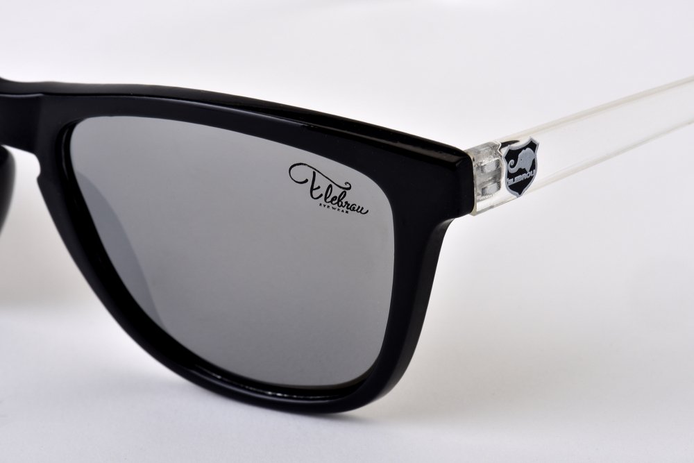 Fiji Neck style Sunglasses ( Polarized/偏光ミラーレンズ仕様