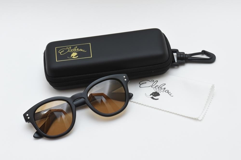 エレブロ - ELEBROU eyewear