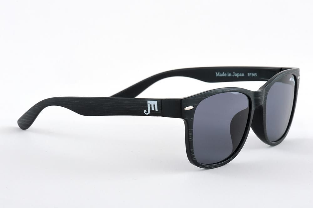 エレブロ サングラス グローブウッドバイオグレー ケース付 エレブロ - ELEBROU eyewear