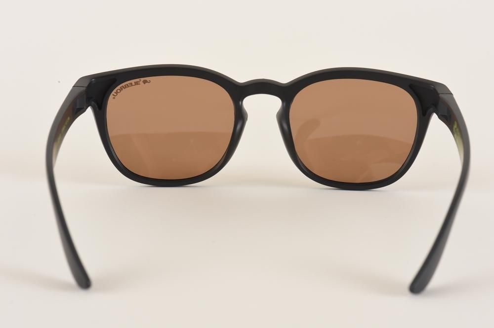エレブロ サングラス POLARIZED ガイアブラウン偏光 エレブロ - ELEBROU eyewear