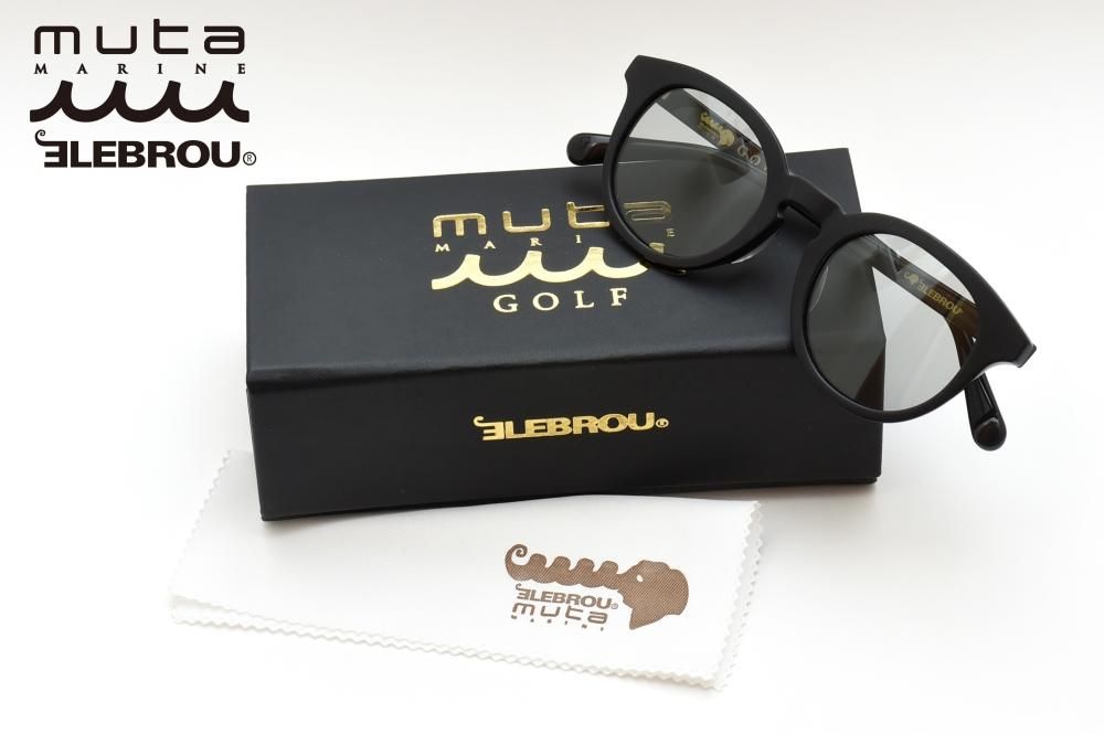 エレブロ - ELEBROU eyewear