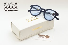 クリアランス買付 - muta × ELEBROU サングラス UV PROTECTION