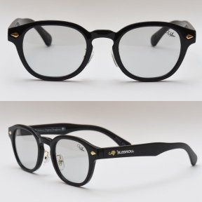 ELEBROU ×muta MARINE BOSTON FRAME SUNGLASSES【全2色】 - ELEBROU