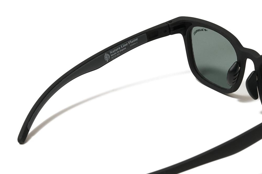 ELEBROU GOLF ENRICHI SHINE | 偏光サングラス - ELEBROU
