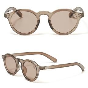 ELEBROU ×muta MARINE BOSTON FRAME SUNGLASSES【全2色