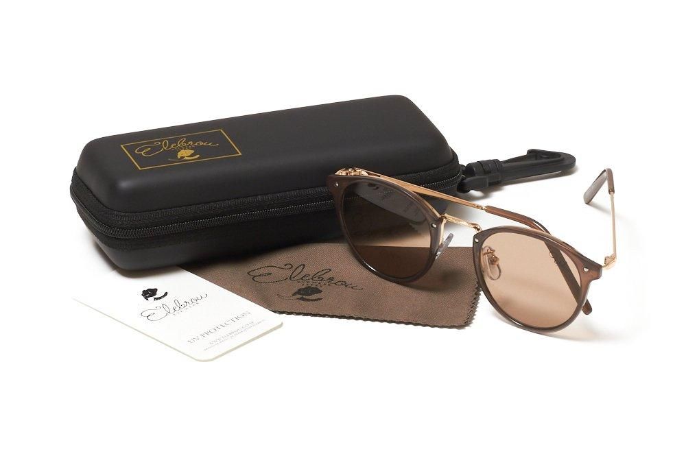 LOMITA Cafeaulait - ELEBROU official site 最新サングラス・アイ