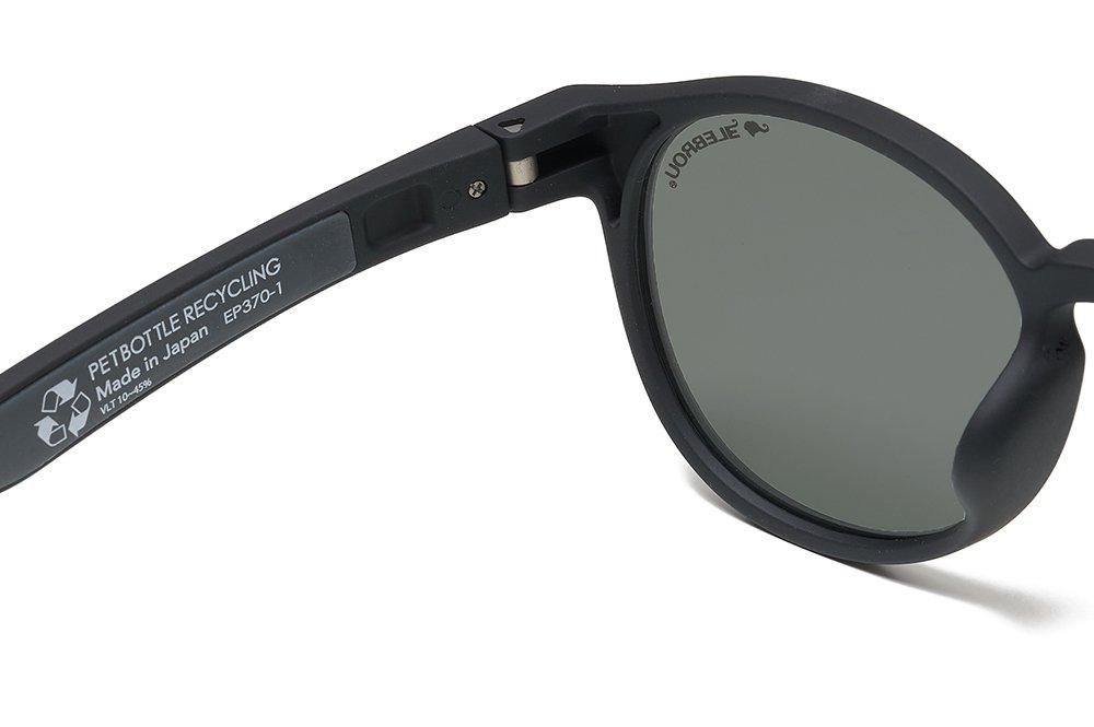 ELEBROU GOLF　 ENRICHI SHINE POLARIZED ELEBROU GOLF ENRICH SHINE | サステナブルサングラス - ELEBROU