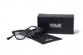 ELEBROU x SOLID  Collaboration SHINE POLARIZED SUNGLASSES (Ĵи)