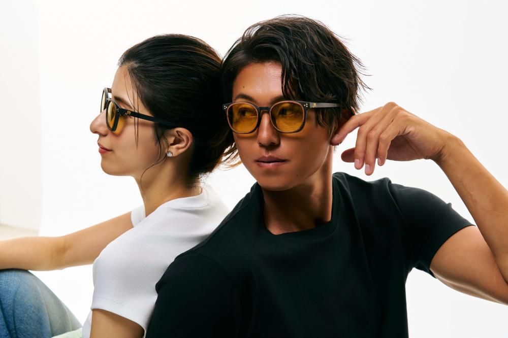 エレブロ - ELEBROU eyewear