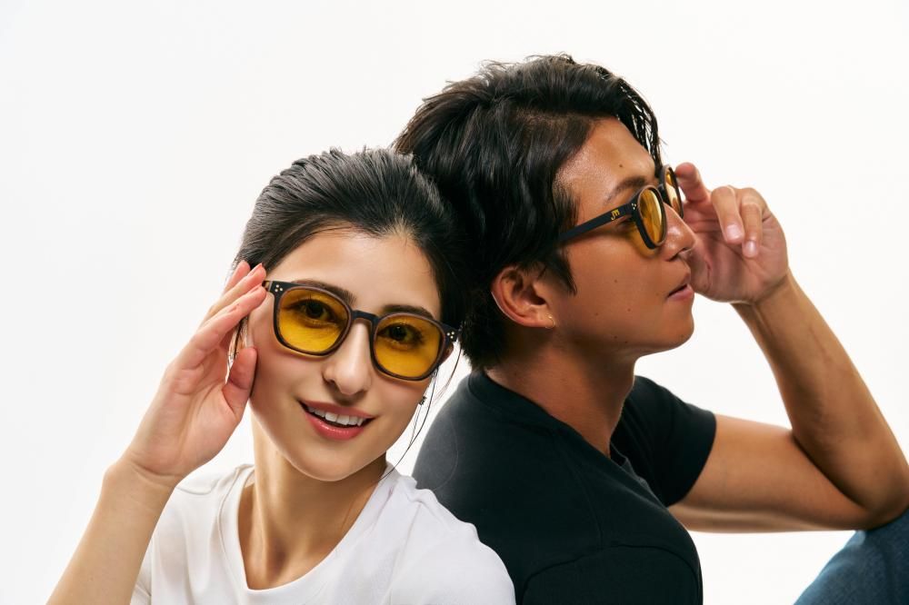 エレブロ - ELEBROU eyewear